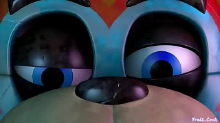 Gay porn accoutrement 1: Fnaf